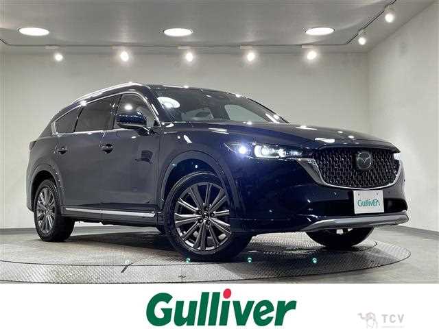2023 Mazda CX-8