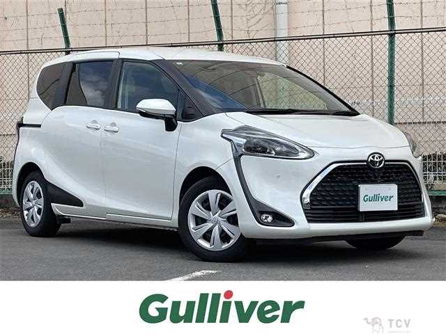 2020 Toyota Sienta