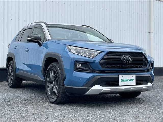 2022 Toyota RAV4