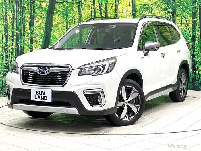 2020 Subaru Forester