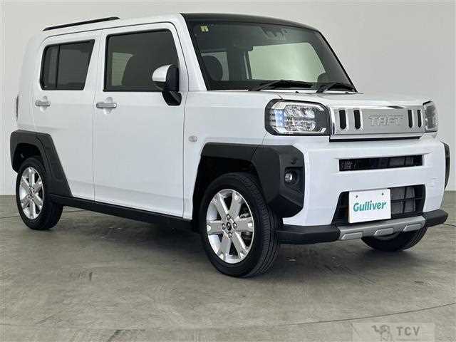 2023 Daihatsu Taft