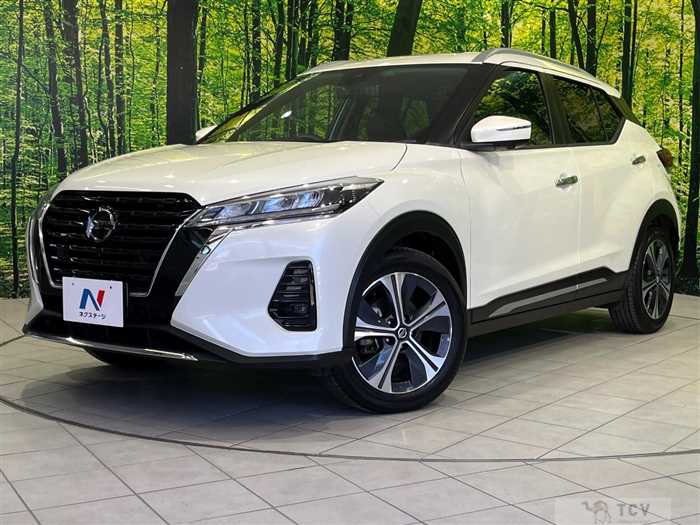 2024 Nissan KIX