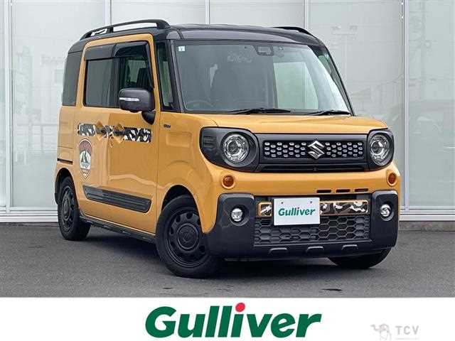 2019 Suzuki Spacia