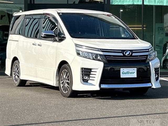 2016 Toyota Voxy