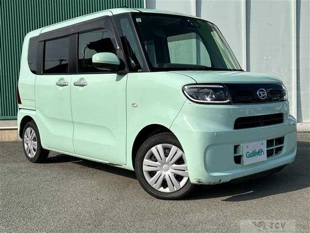 2019 Daihatsu Tanto