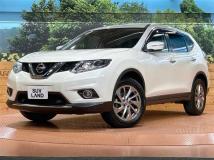2017 Nissan X-Trail