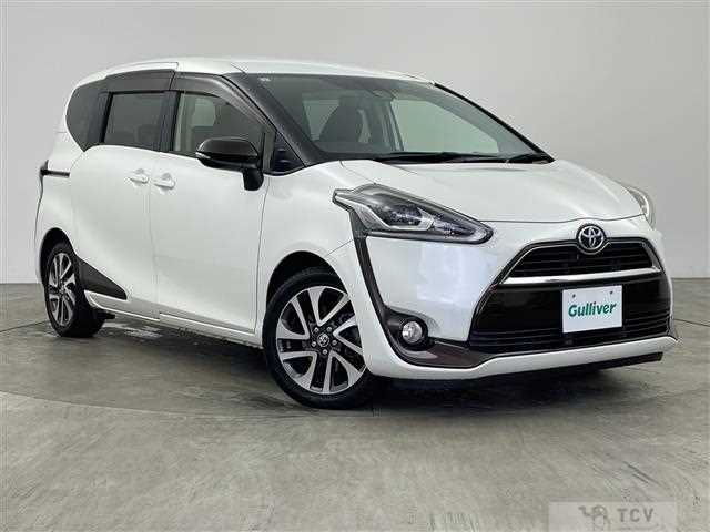 2015 Toyota Sienta