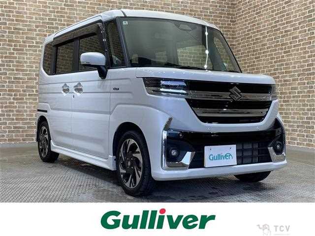 2024 Suzuki Spacia