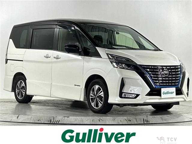 2021 Nissan Serena