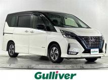 2021 Nissan Serena