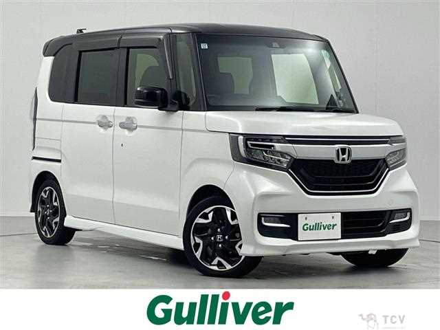 2019 Honda N BOX