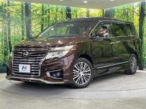 2016 Nissan Elgrand