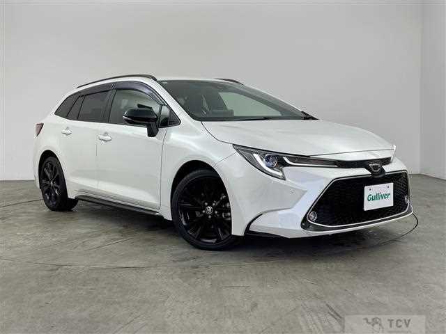 2021 Toyota Corolla Touring Wagon