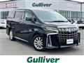2018 Toyota Alphard
