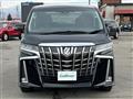 2018 Toyota Alphard