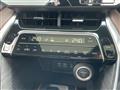 2025 Toyota Harrier Hybrid