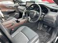 2025 Toyota Harrier Hybrid