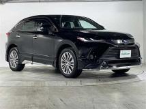 2025 Toyota Harrier Hybrid