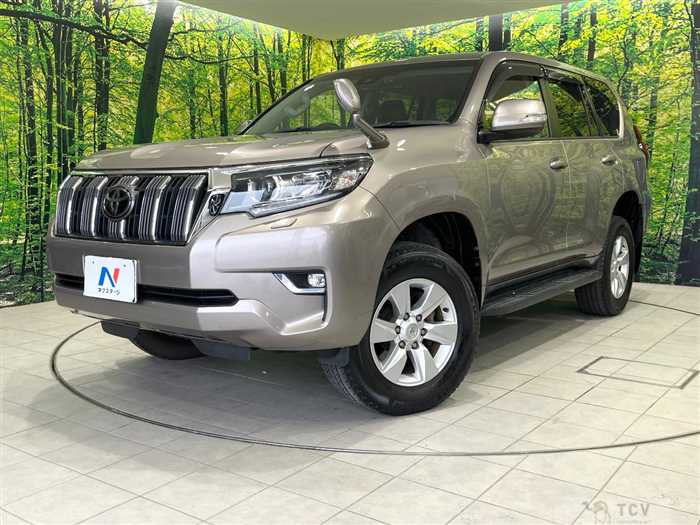 2020 Toyota Land Cruiser Prado