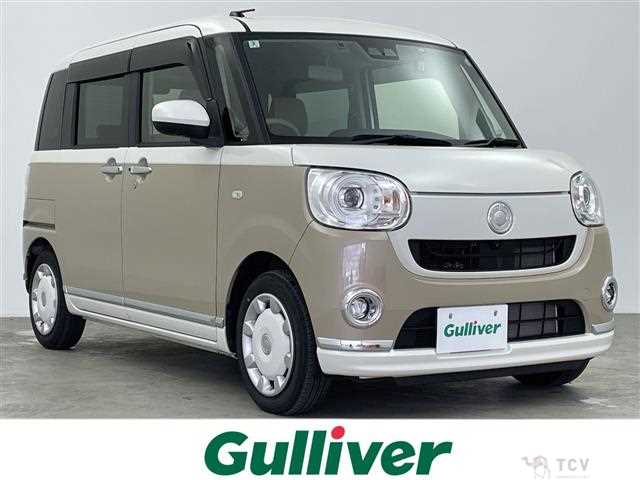 2022 Daihatsu Move Canbus