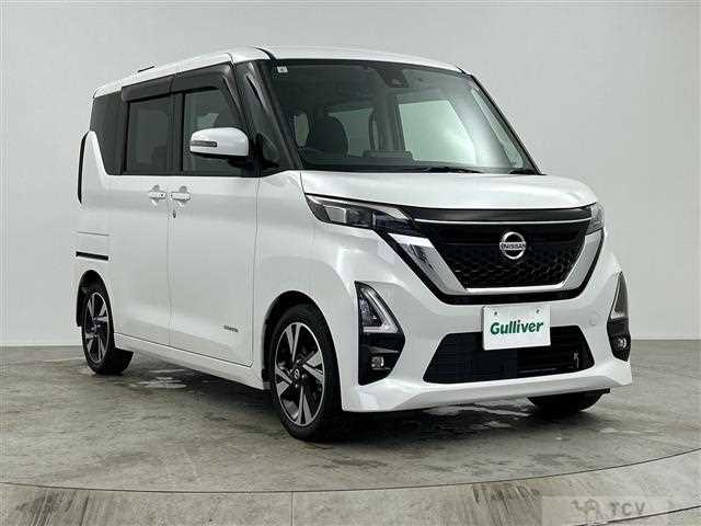 2021 Nissan ROOX