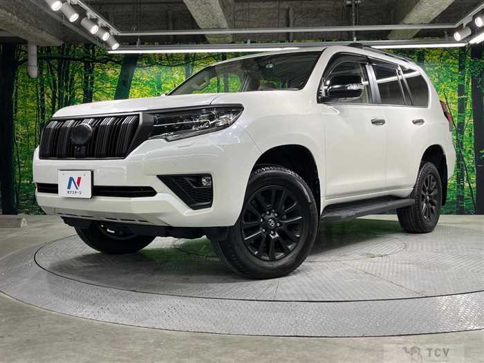 2023 Toyota Land Cruiser Prado