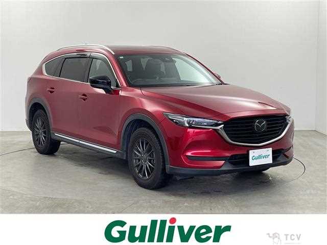 2020 Mazda CX-8
