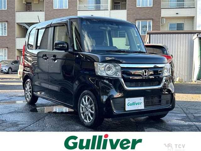 2019 Honda N BOX