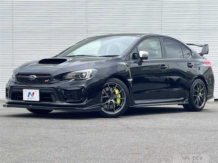 2020 Subaru WRX STI