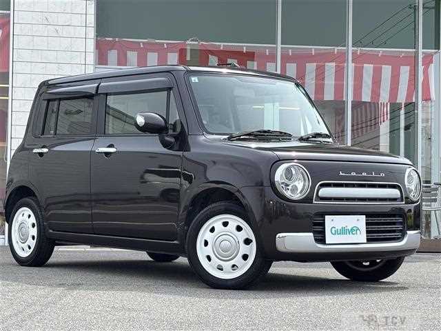 2015 Suzuki Lapin