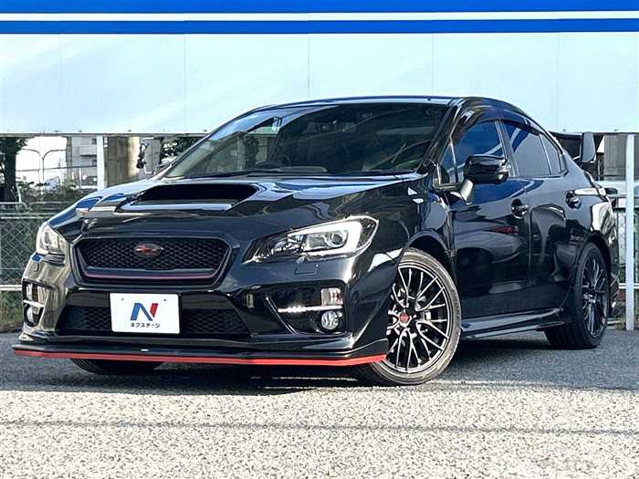 2016 Subaru WRX S4