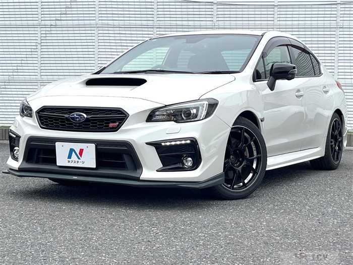 2017 Subaru WRX S4