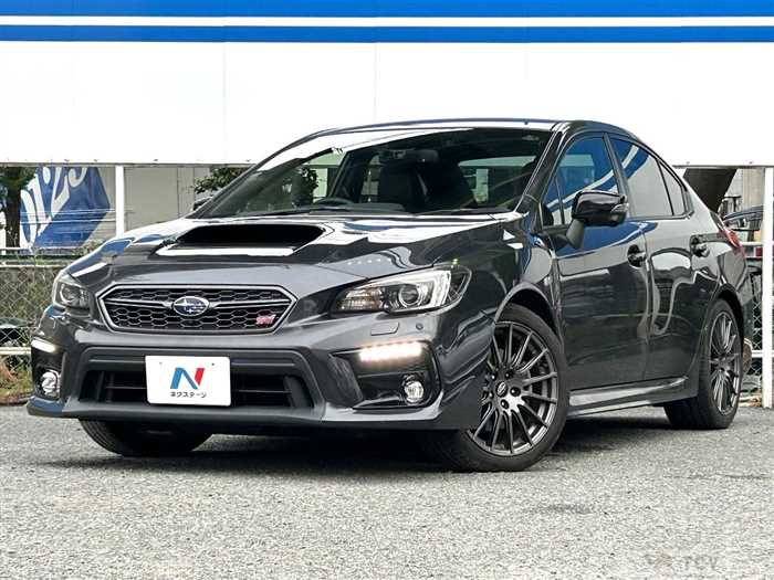 2019 Subaru WRX S4