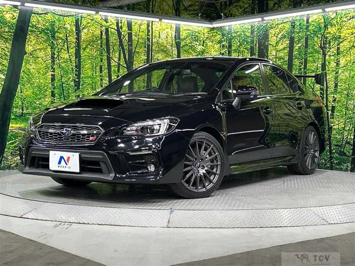 2019 Subaru WRX S4