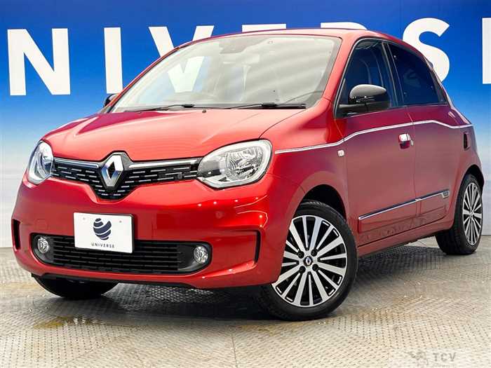 2021 Renault Twingo