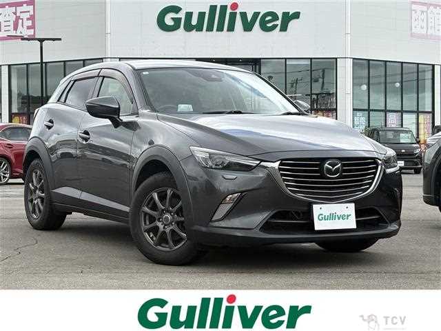 2017 Mazda CX-3