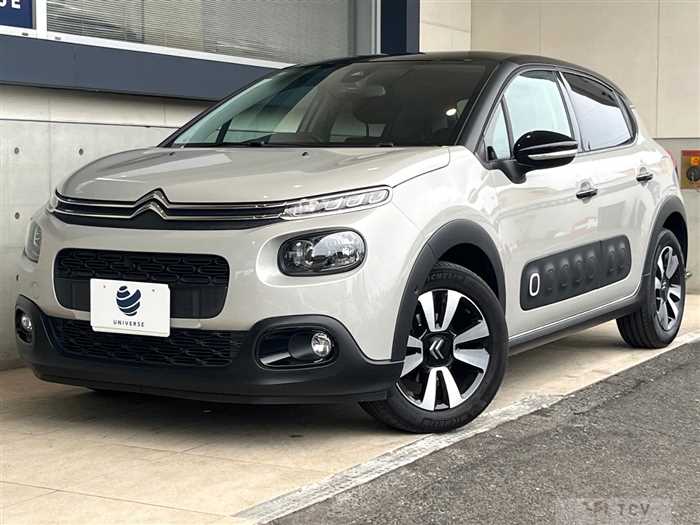 2020 Citroen C3