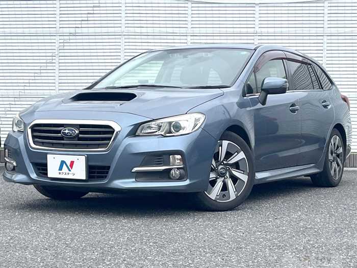 2016 Subaru Levorg