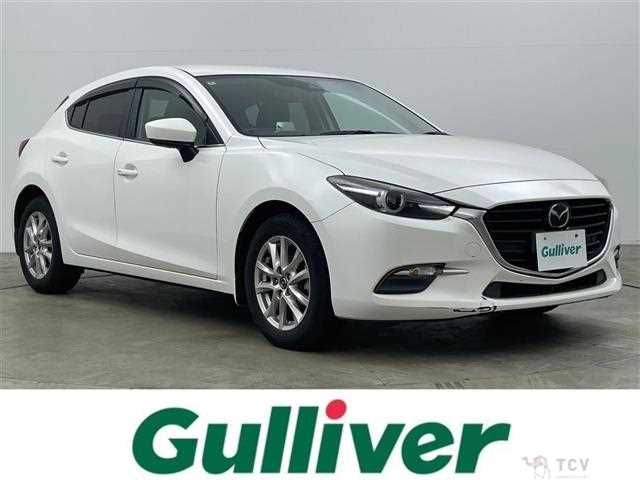 2016 Mazda Axela Sport