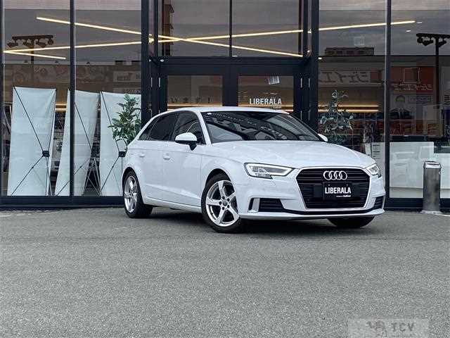 2019 Audi A3