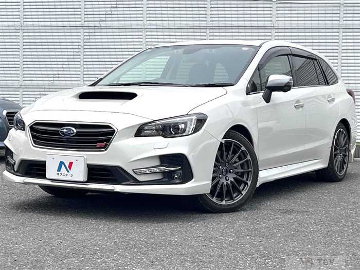 2018 Subaru Levorg