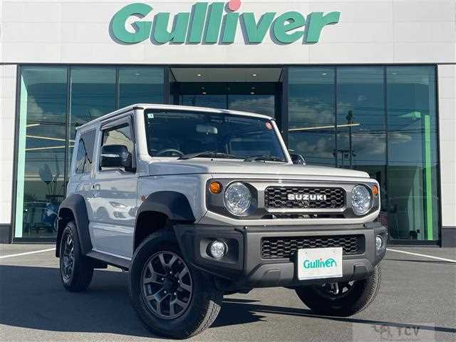 2025 Suzuki Jimny Sierra