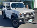 2025 Suzuki Jimny Sierra