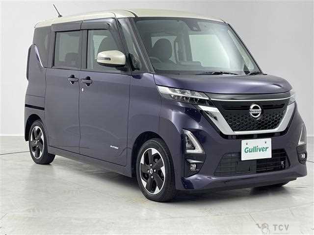 2020 Nissan ROOX