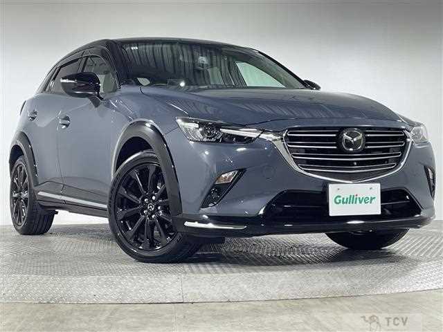 2021 Mazda CX-3