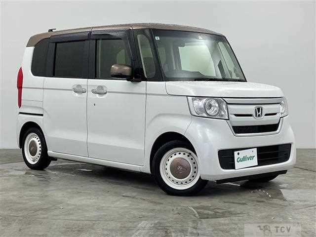2019 Honda N BOX