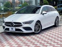 2021 Mercedes-Benz CLA Shooting Brake