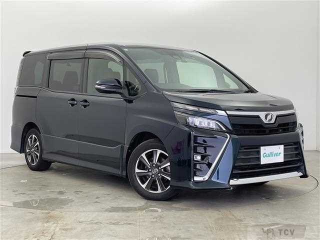 2017 Toyota Voxy