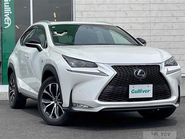 2015 Lexus NX