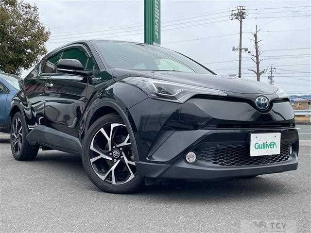 2018 Toyota C-HR